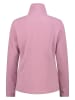 CMP Fleecepullover in Rosa