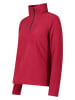 CMP Fleecepullover in Rot
