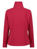 CMP Fleece trui rood