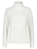 CMP Fleece trui wit