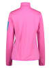 CMP Fleecejacke in Pink