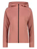 CMP Sweatvest rood