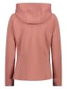 CMP Sweatjacke in Rot
