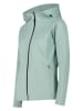 CMP Sweatjacke in Türkis