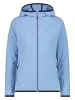 CMP Fleecejacke in Hellblau