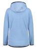 CMP Fleecejacke in Hellblau