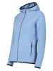 CMP Fleecejacke in Hellblau