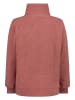 CMP Fleecepullover in Rot