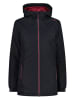CMP Parka in Schwarz