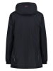 CMP Parka in Schwarz