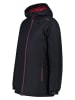 CMP Parka in Schwarz