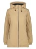 CMP Parka in Beige