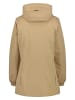 CMP Parka in Beige
