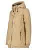 CMP Parka in Beige