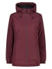 CMP Parka in Rot