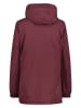 CMP Parka in Rot