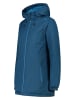 CMP Parka w kolorze niebieskim