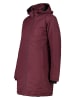 CMP Parka in Rot