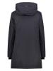 CMP Parka w kolorze granatowym