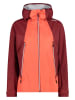CMP Regenjacke in Rot