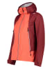 CMP Regenjacke in Rot