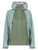 CMP Funktionsjacke in Grün