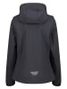 CMP 2in1-Softshelljacke in Anthrazit