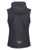 CMP 2in1-Softshelljacke in Anthrazit