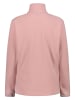 cmp Fleecejacke in Rosa