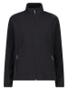 CMP Fleecejacke in Schwarz