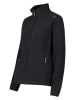 CMP Fleecejacke in Schwarz