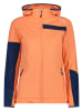 CMP Fleecejacke in Orange