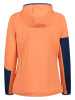 CMP Fleecejacke in Orange