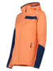 CMP Fleecejacke in Orange
