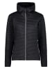 CMP Hybridjacke in Schwarz