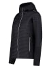 CMP Hybridjacke in Schwarz