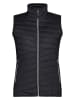 CMP Hybride bodywarmer zwart