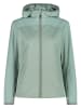 CMP Softshelljacke in Grün