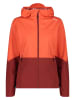 CMP Softshelljas rood