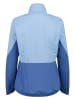 CMP Softshelljas blauw