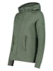 CMP Fleecejacke in Khaki