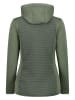 CMP Fleecejacke in Grün