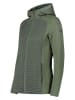 CMP Fleecejacke in Grün