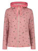 CMP Fleecejacke in Rosa