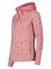 CMP Fleecejacke in Rosa
