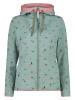 CMP Fleecejacke in Türkis