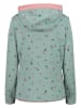 CMP Fleece vest turquoise