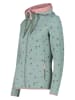 CMP Fleecejacke in Türkis