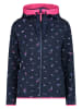 CMP Fleecejacke in Dunkelblau