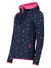 CMP Fleecejacke in Dunkelblau
